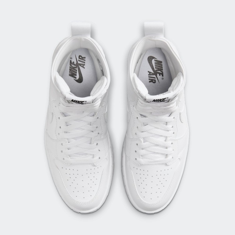 Air Jordan 1 Brooklyn "Triple White" | FJ5737-111