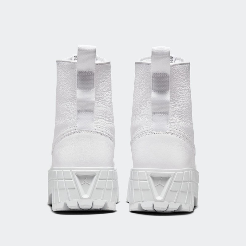 Air Jordan 1 Brooklyn "Triple White" | FJ5737-111