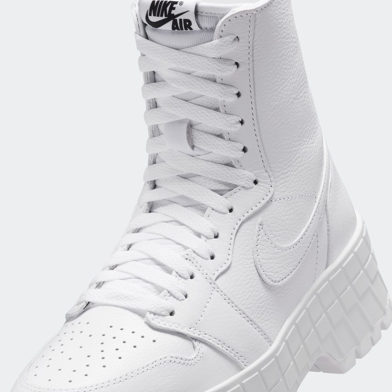 Air Jordan 1 Brooklyn "Triple White" | FJ5737-111