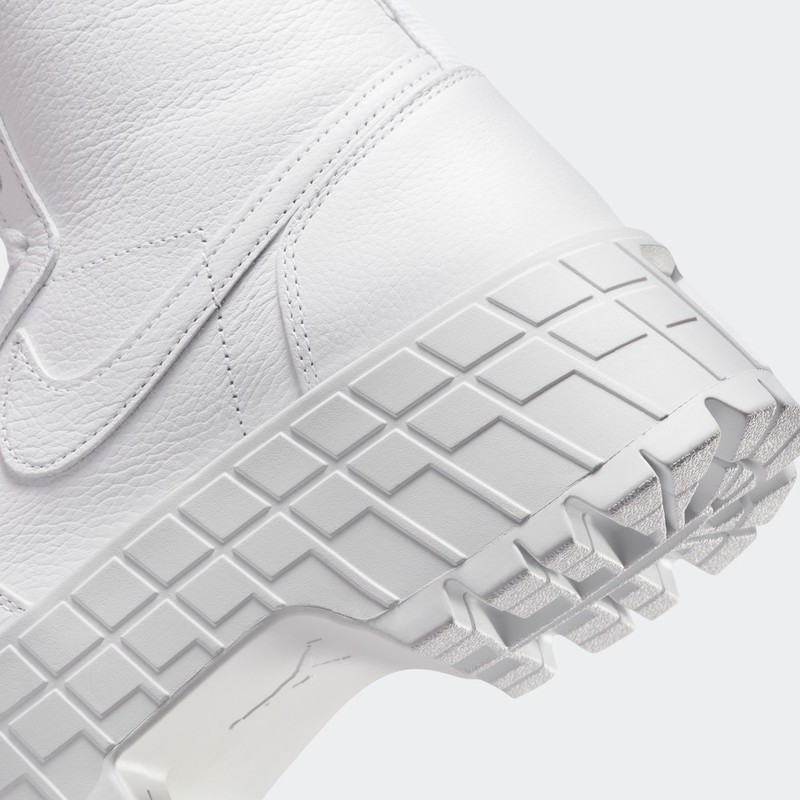 Air Jordan 1 Brooklyn "Triple White" | FJ5737-111
