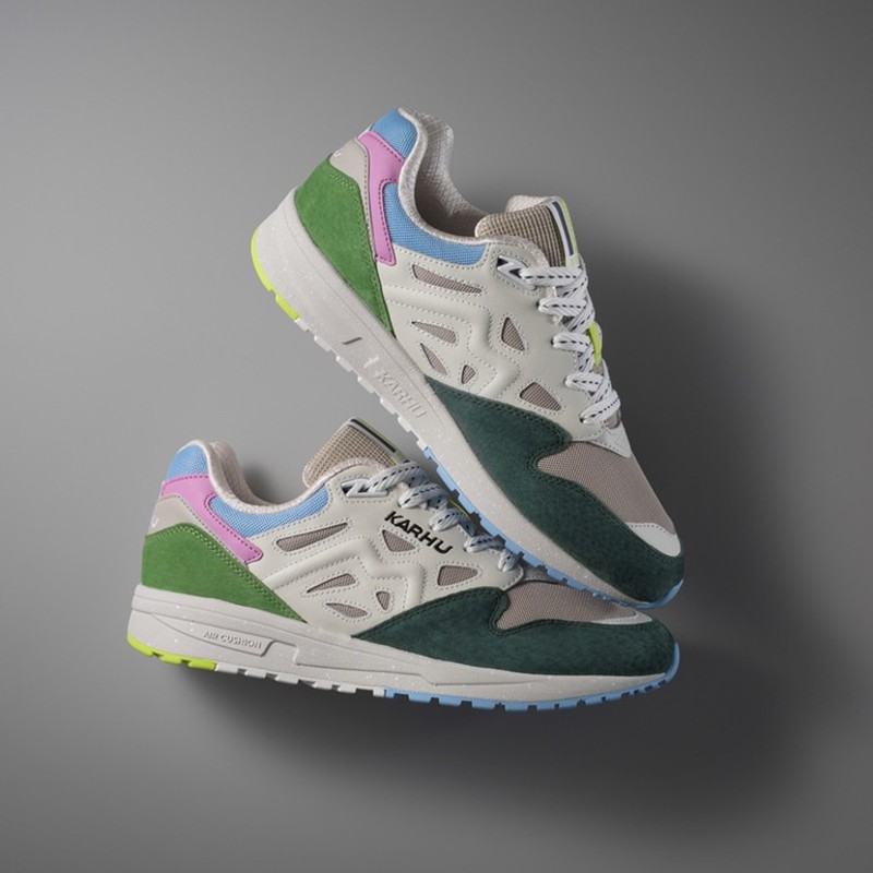 Karhu Legacy 96 "Piquant Green" | F806066