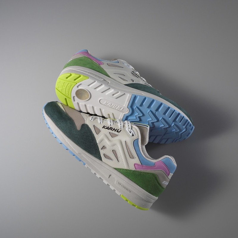 Karhu Legacy 96 "Piquant Green" | F806066