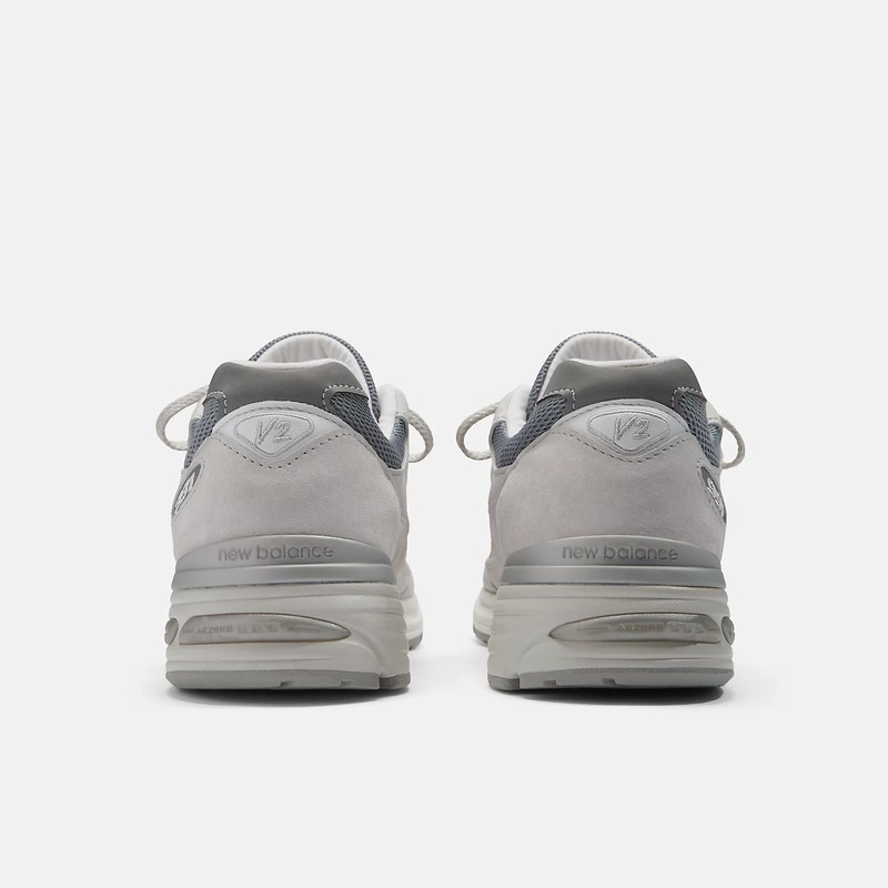 New Balance 991v2 "Cool Grey" | U991LG2