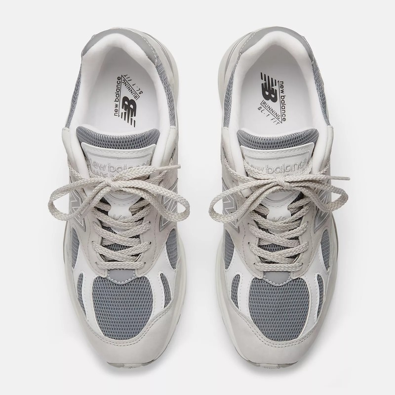 New Balance 991v2 "Cool Grey" | U991LG2