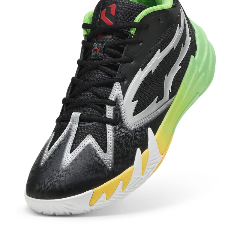 NBA 2K x Puma Scoot Zeros "Fluo Green" | 309841-01