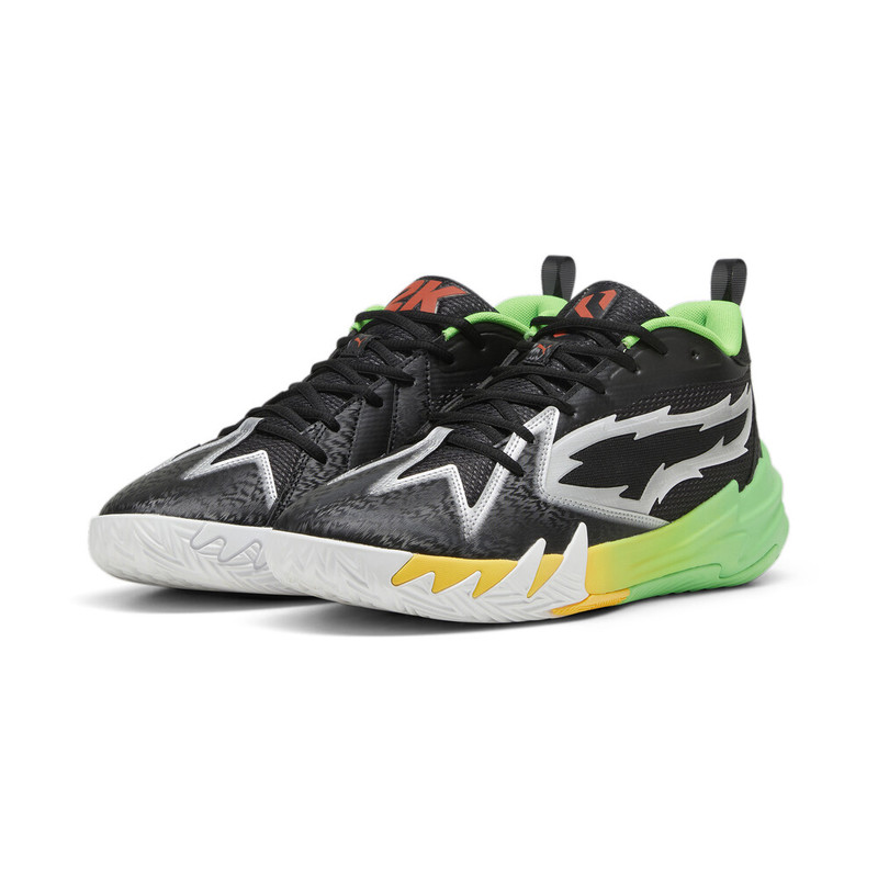 NBA 2K x Puma Scoot Zeros "Fluo Green" | 309841-01