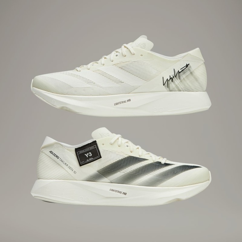 adidas Y-3 Takumi Sen 10 "Off-White" | IF4287