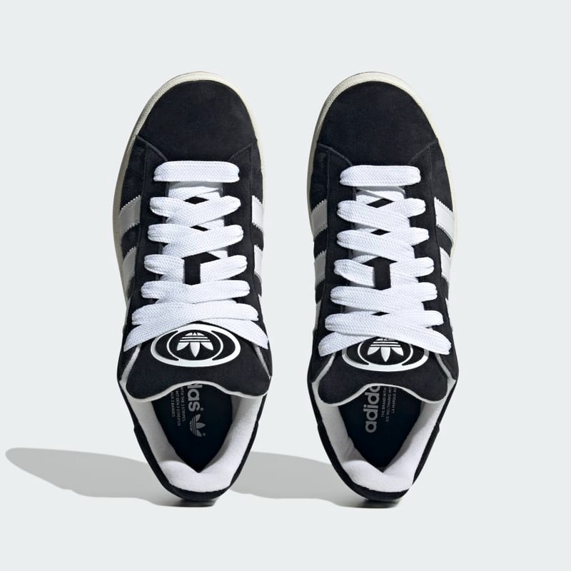 adidas Campus 00s "Black/White" | HQ8708