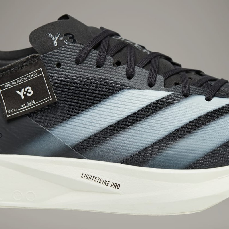 adidas Y-3 Takumi Sen 10 "Black" | IE1127
