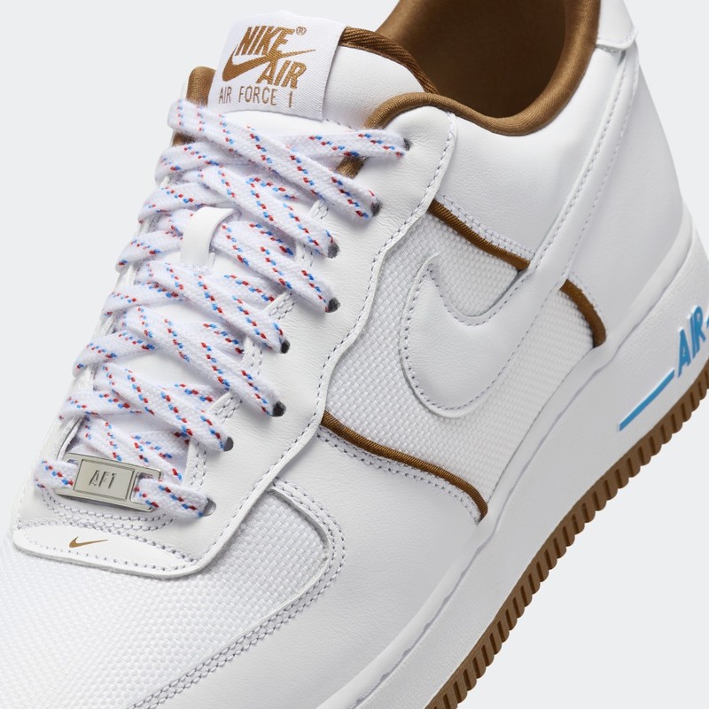 Nike Air Force 1 Low "Light British Tan" | FN5757-100