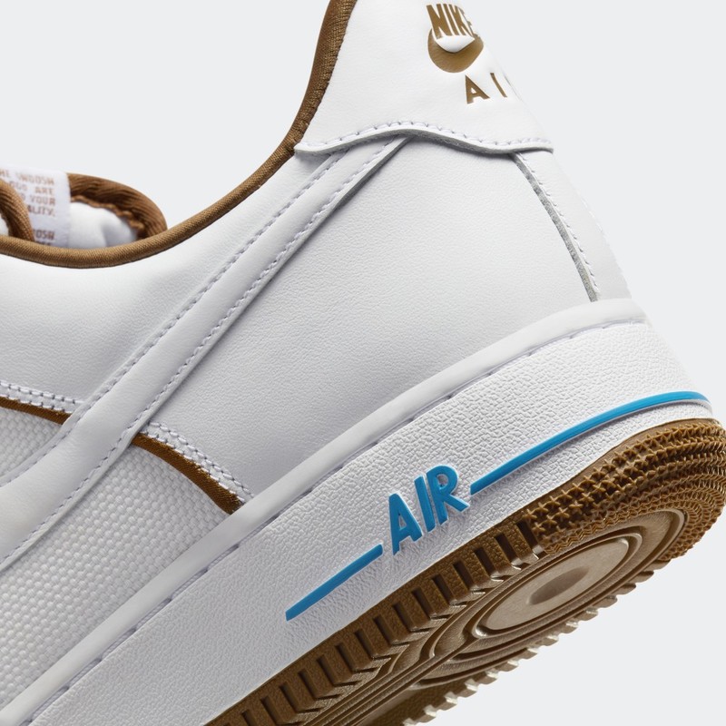 Nike Air Force 1 Low "Light British Tan" | FN5757-100