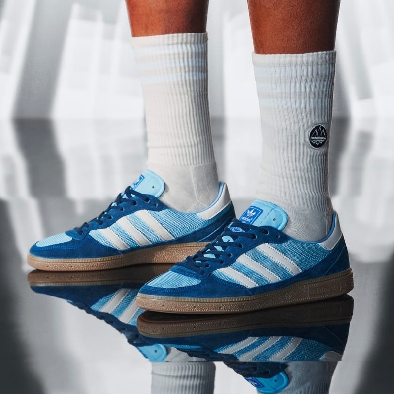 adidas Handball Pro SPZL "Clear Blue" | IG8942 adidas Handball Pro SPZL "Clear Blue" | IG8942