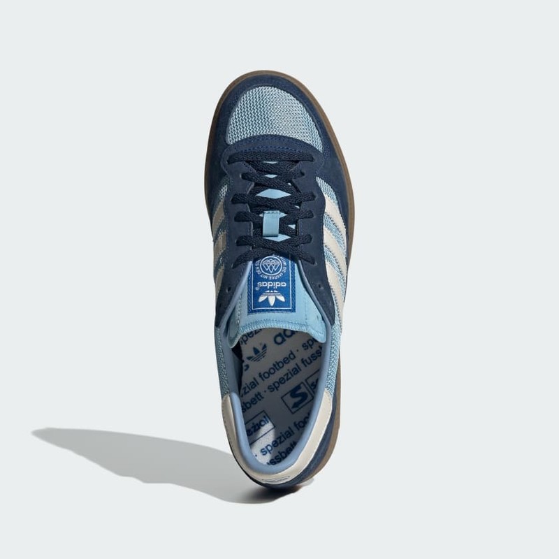 adidas Handball Pro SPZL "Clear Blue" | IG8942 adidas Handball Pro SPZL "Clear Blue" | IG8942