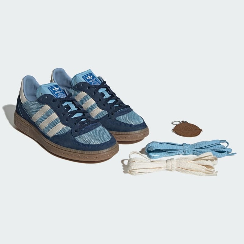 adidas Handball Pro SPZL "Clear Blue" | IG8942 adidas Handball Pro SPZL "Clear Blue" | IG8942