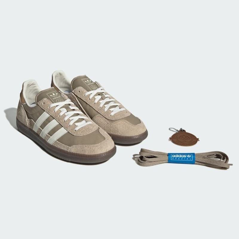 adidas SPZL Wensley "Cardboard" | IG8937 adidas SPZL Wensley "Cardboard" | IG8937