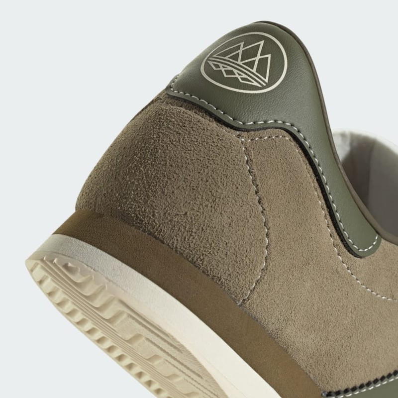 adidas Moston Super SPZL "Focus Olive" | ID3515