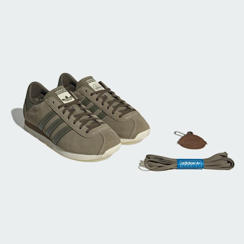 adidas Moston Super SPZL "Focus Olive" | ID3515