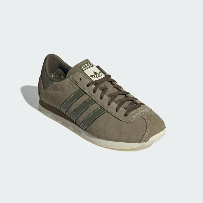 adidas Moston Super SPZL "Focus Olive" | ID3515