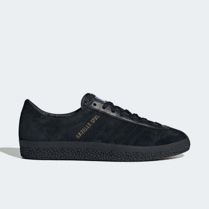 adidas Gazelle SPZL "Core Black" | IG8939