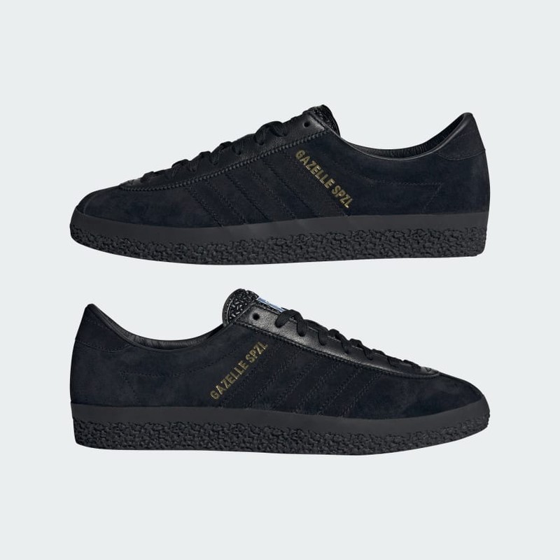 adidas Gazelle SPZL "Core Black" | IG8939