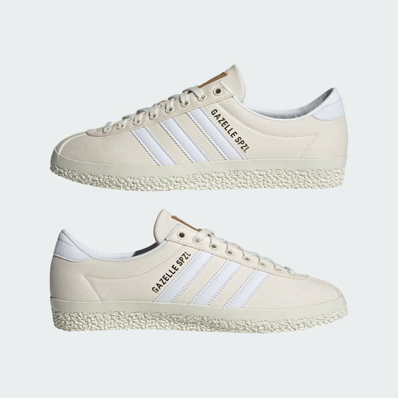 adidas Gazelle SPZL "Chalk White" | IG8940 adidas Gazelle SPZL "Chalk White" | IG8940
