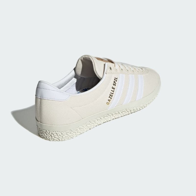 adidas Gazelle SPZL "Chalk White" | IG8940
