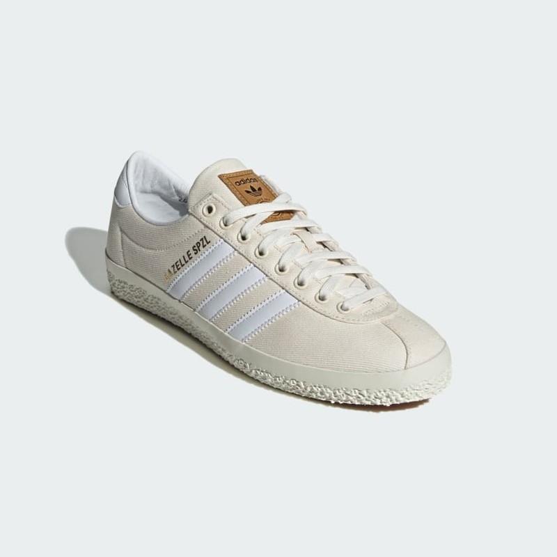 adidas Gazelle SPZL "Chalk White" | IG8940 adidas Gazelle SPZL "Chalk White" | IG8940