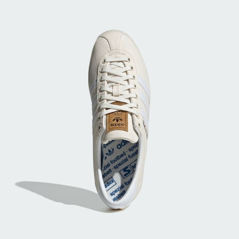 adidas Gazelle SPZL "Chalk White" | IG8940 adidas Gazelle SPZL "Chalk White" | IG8940