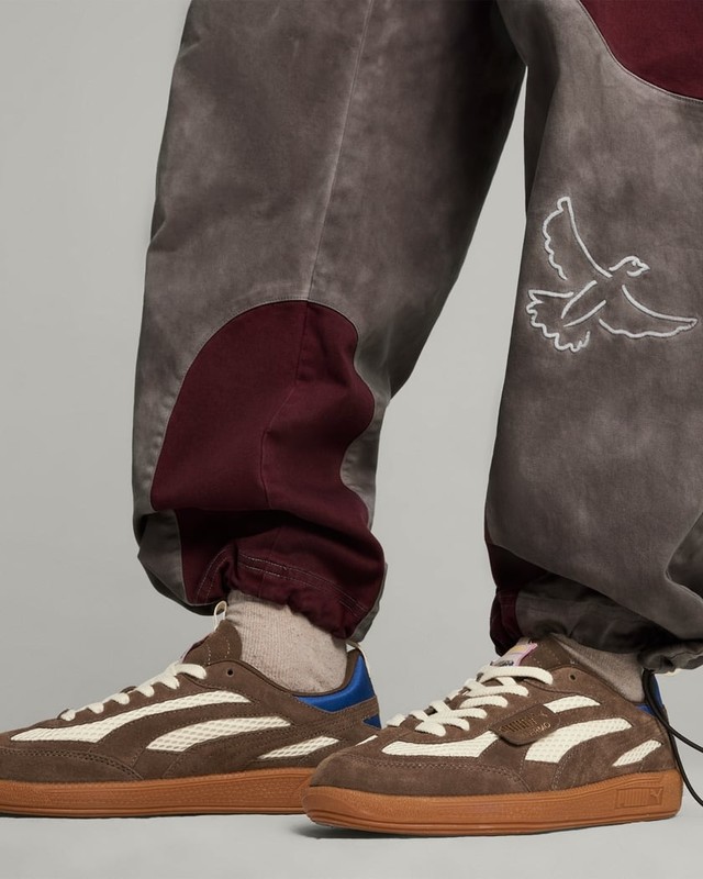 KidSuper x Puma Palermo "Mauved Out" | 397306-01 KidSuper x Puma Palermo "Mauved Out" | 397306-01