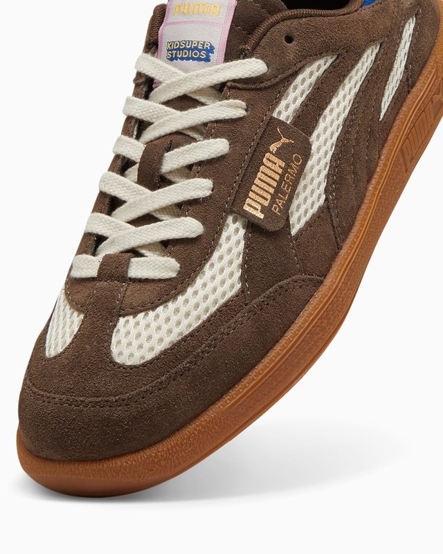 KidSuper x Puma Palermo "Mauved Out" | 397306-01 KidSuper x Puma Palermo "Mauved Out" | 397306-01