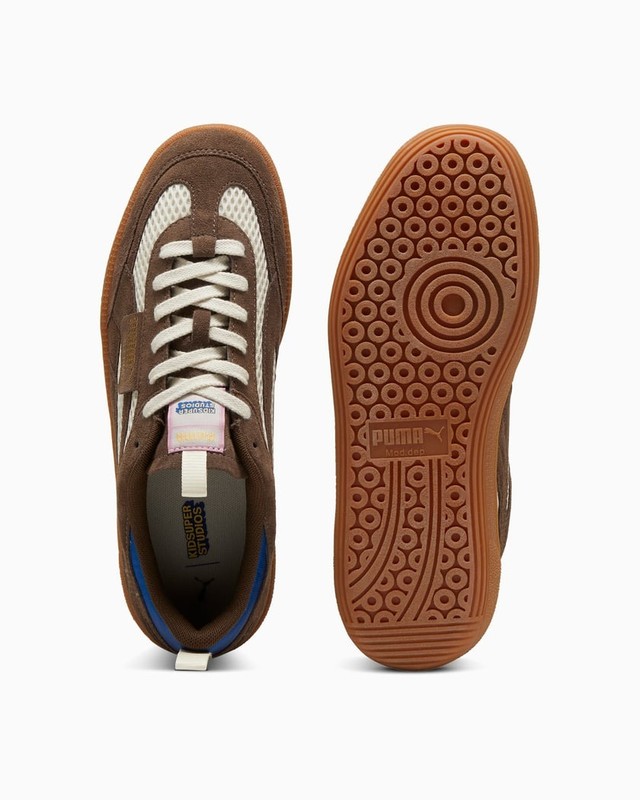 KidSuper x Puma Palermo "Mauved Out" | 397306-01 KidSuper x Puma Palermo "Mauved Out" | 397306-01