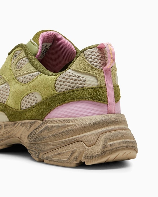 KidSuper x Puma Velophasis Nu "Olive Green" | 396778-01