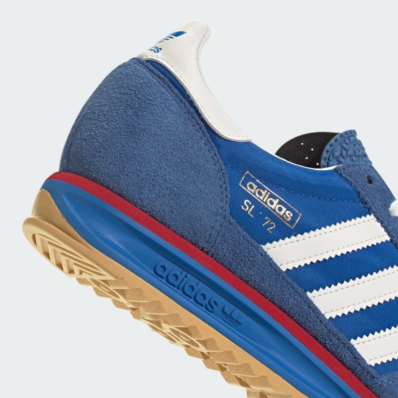 adidas SL 72 RS "Blue" | IG2132