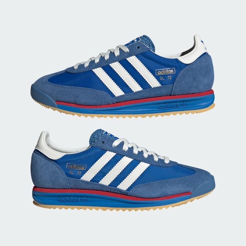 adidas SL 72 RS "Blue" | IG2132