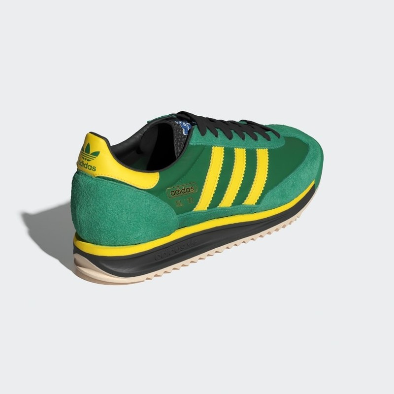 adidas SL 72 RS "Green" | IG2133