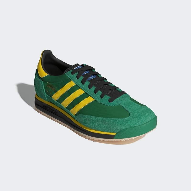 adidas SL 72 RS "Green" | IG2133