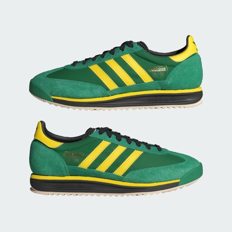 adidas SL 72 RS "Green" | IG2133