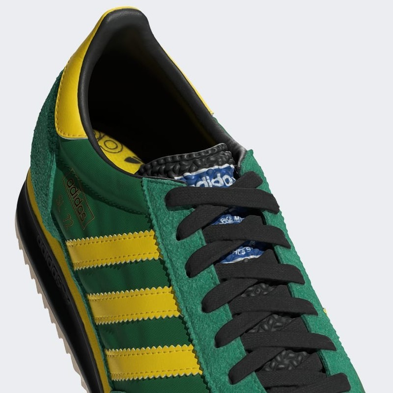 adidas SL 72 RS "Green" | IG2133