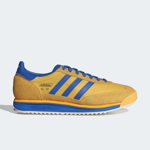 adidas SL 72 RS "Utility Yellow" | IE6526 adidas SL 72 RS "Utility Yellow" | IE6526