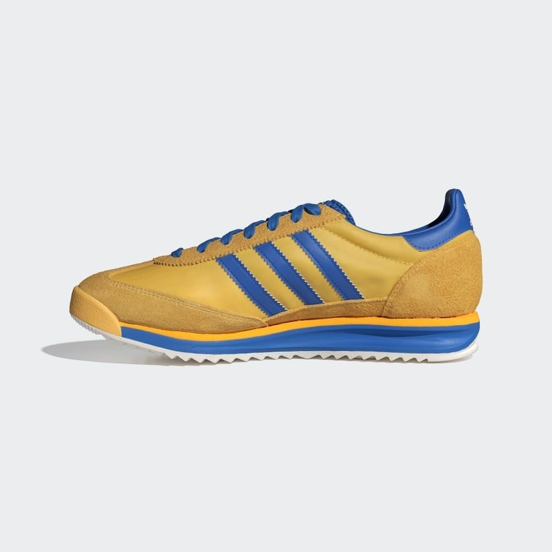 adidas SL 72 RS "Utility Yellow" | IE6526