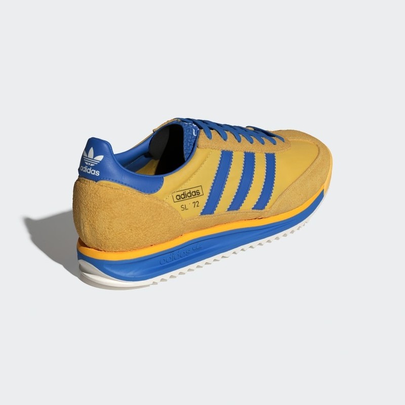 adidas SL 72 RS "Utility Yellow" | IE6526