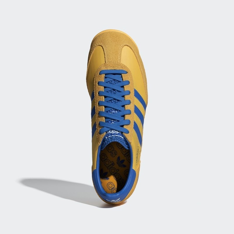 adidas SL 72 RS "Utility Yellow" | IE6526