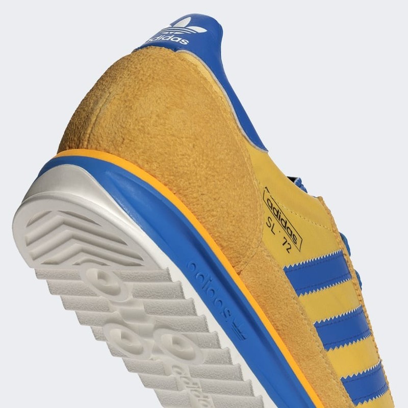 adidas SL 72 RS "Utility Yellow" | IE6526