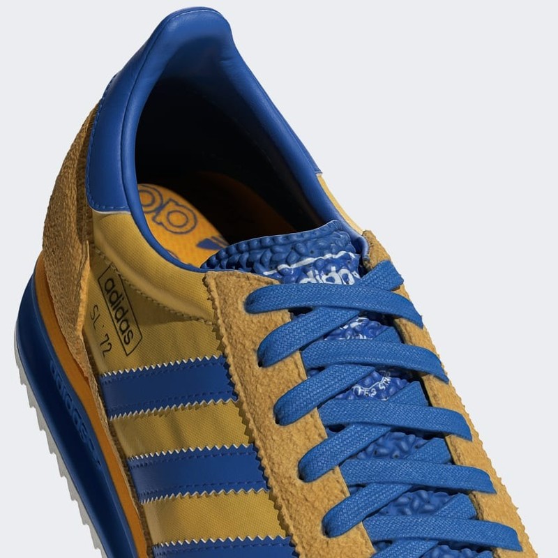 adidas SL 72 RS "Utility Yellow" | IE6526