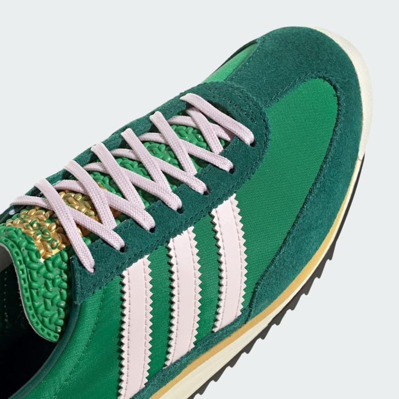 adidas SL 72 "Collegiate Green" | IE3427