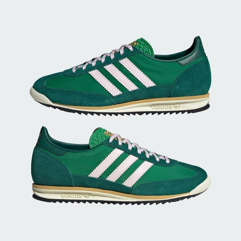 adidas SL 72 "Collegiate Green" | IE3427