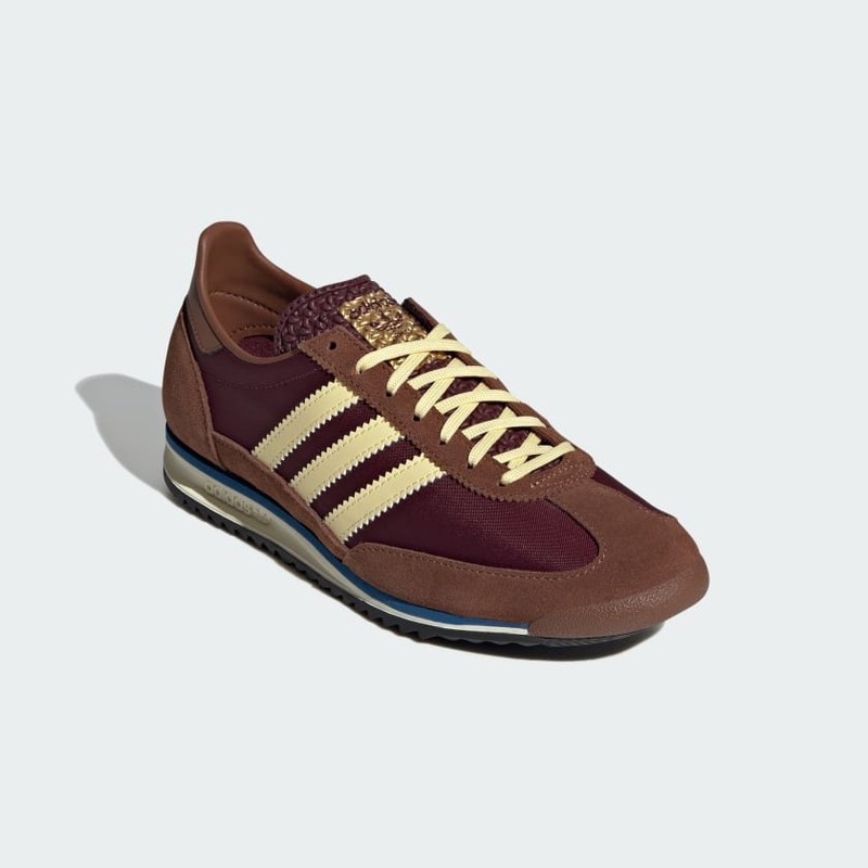 adidas SL 72 "Maroon" | IE3425