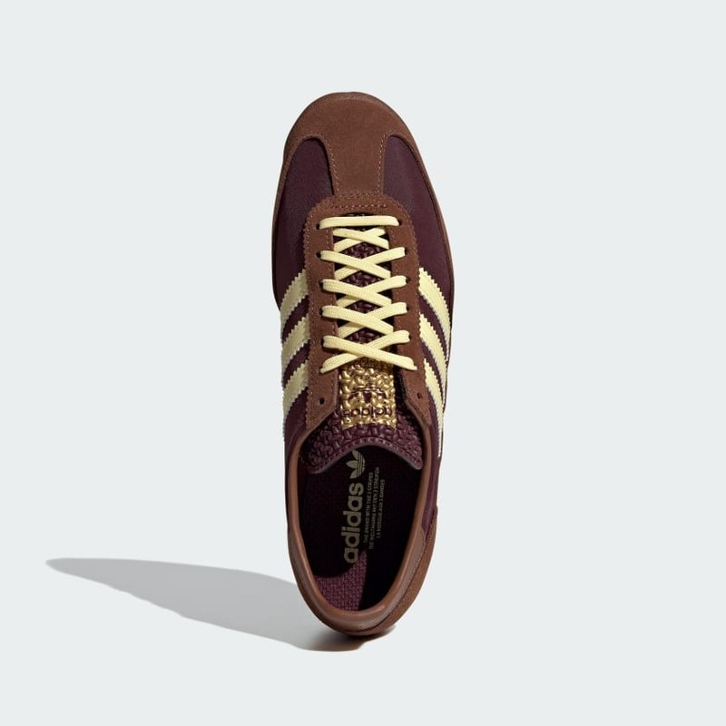 adidas SL 72 "Maroon" | IE3425