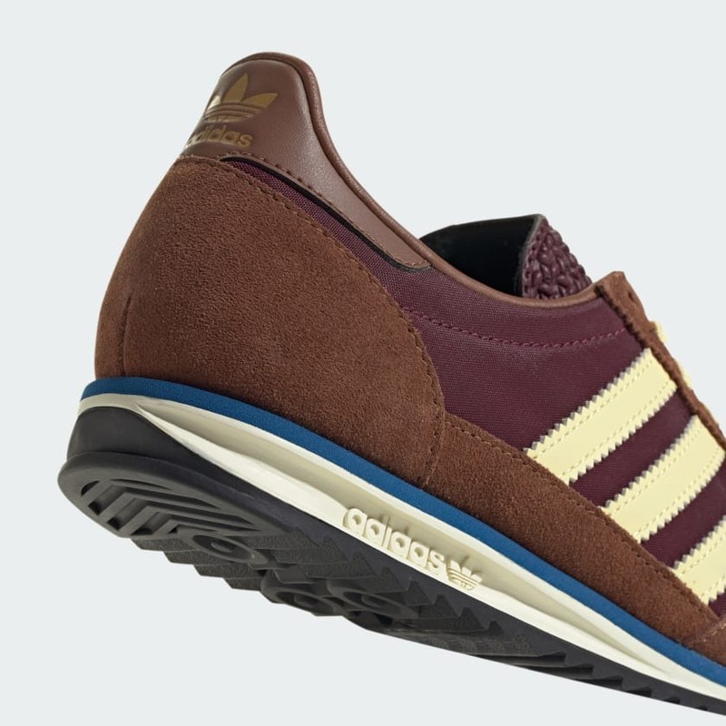 adidas SL 72 "Maroon" | IE3425