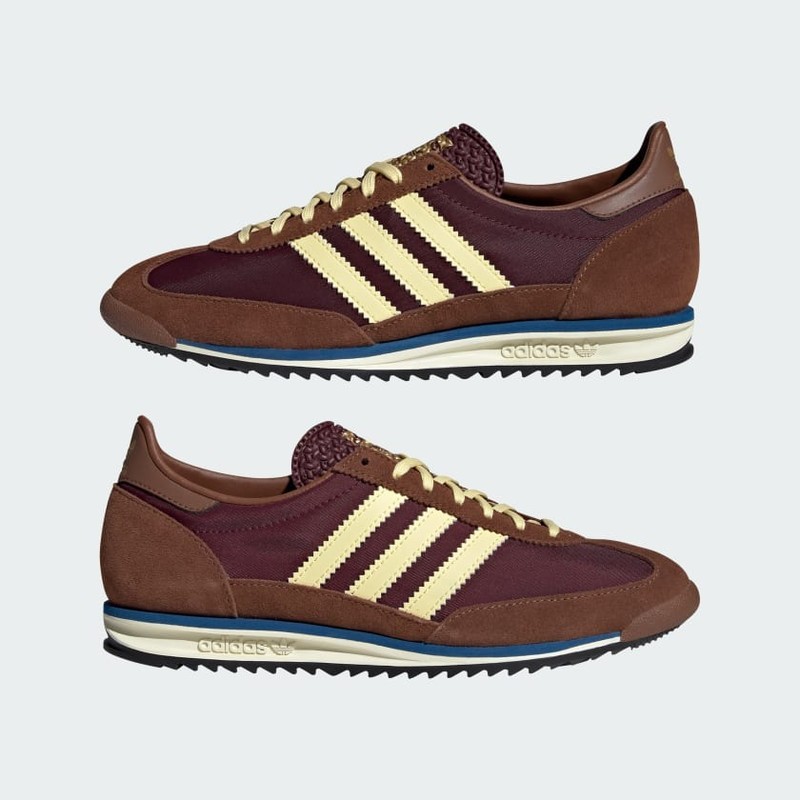 adidas SL 72 "Maroon" | IE3425